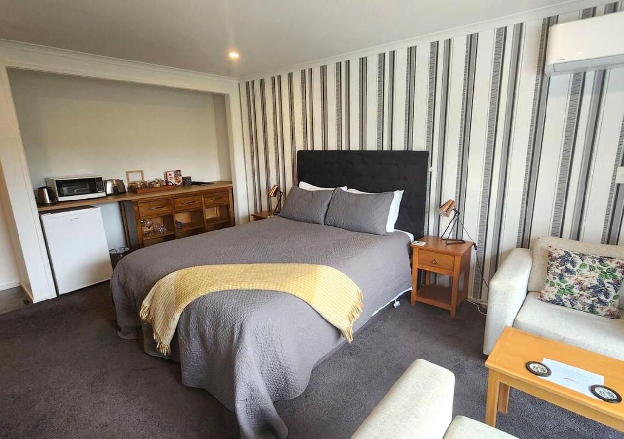 Tongariro Suites Ohakune Exterior photo