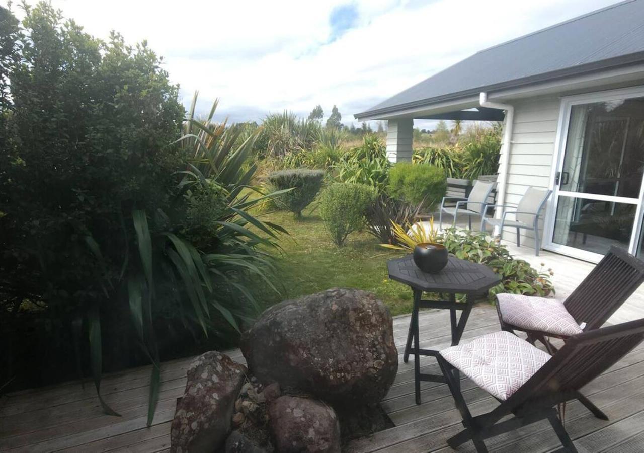 Tongariro Suites Ohakune Exterior photo