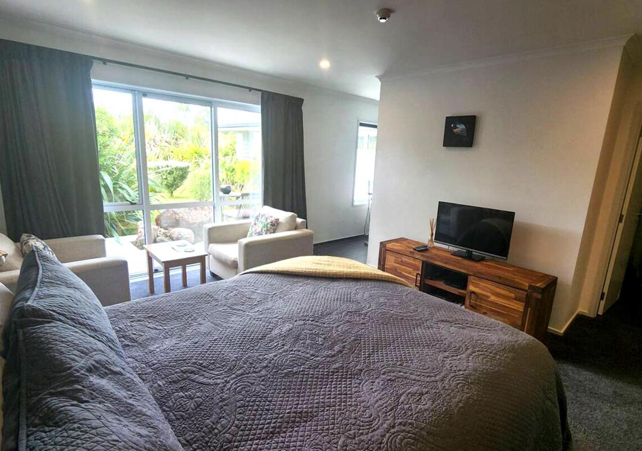 Tongariro Suites Ohakune Exterior photo