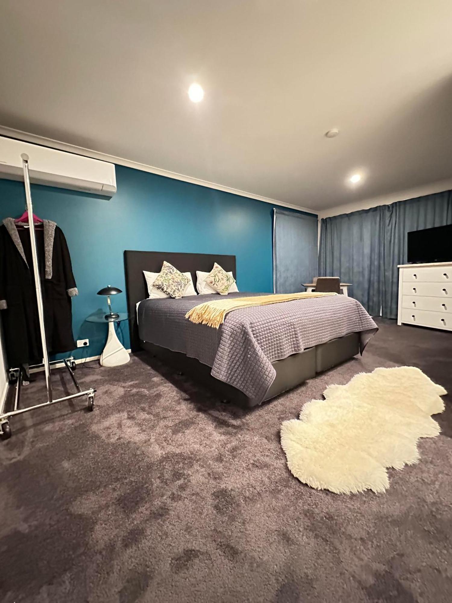 Tongariro Suites Ohakune Exterior photo
