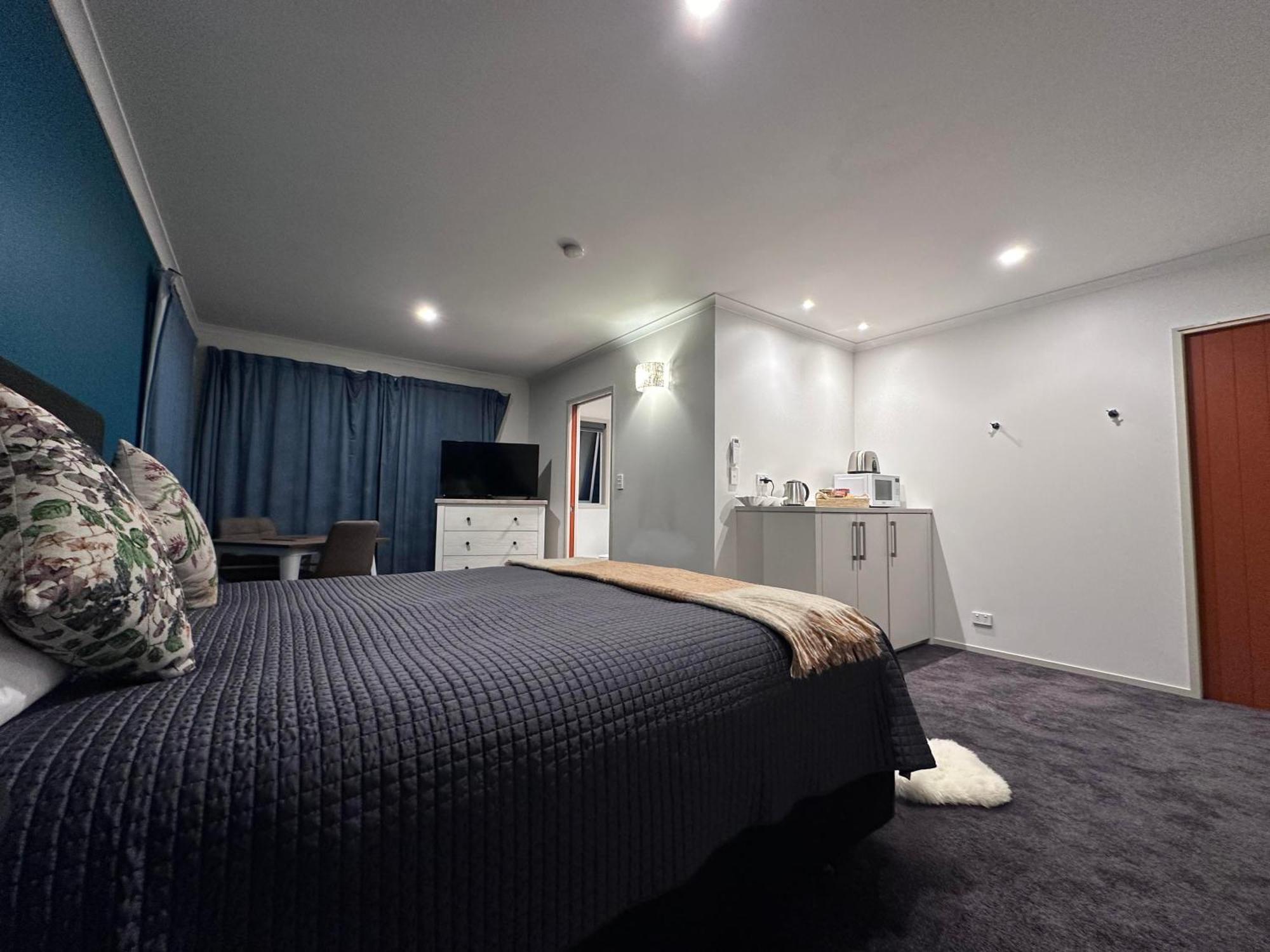 Tongariro Suites Ohakune Exterior photo