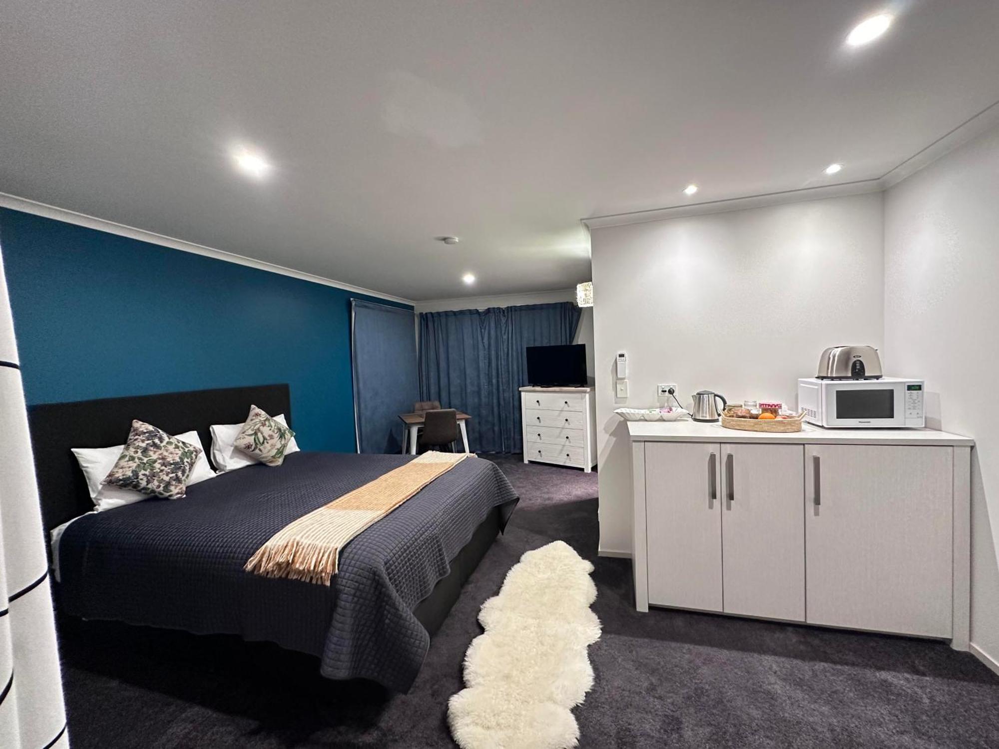 Tongariro Suites Ohakune Exterior photo