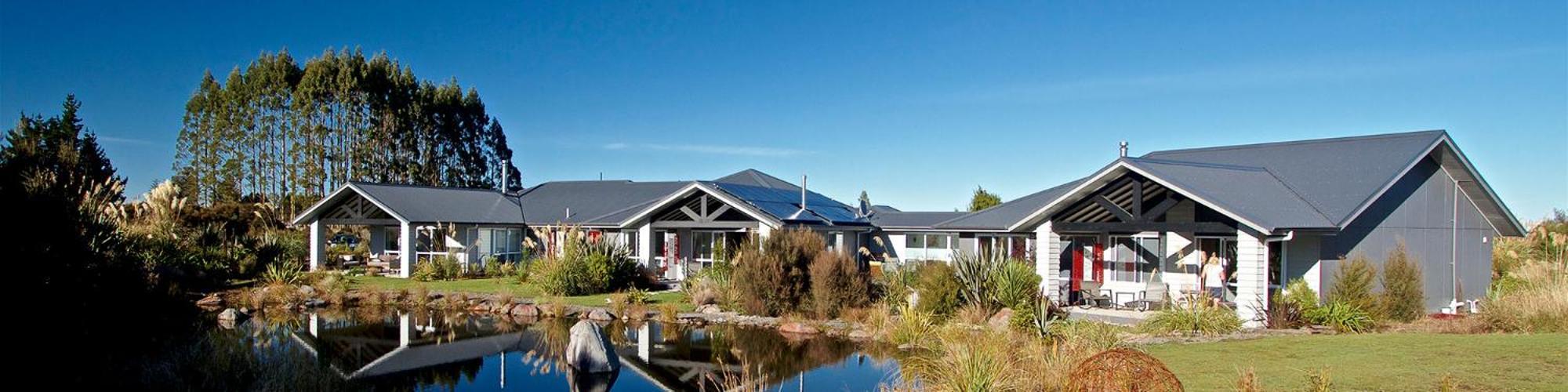 Tongariro Suites Ohakune Exterior photo