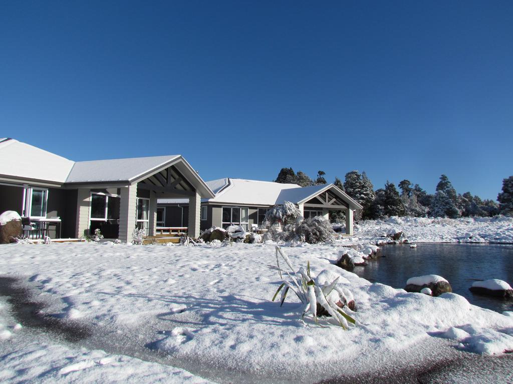 Tongariro Suites Ohakune Exterior photo