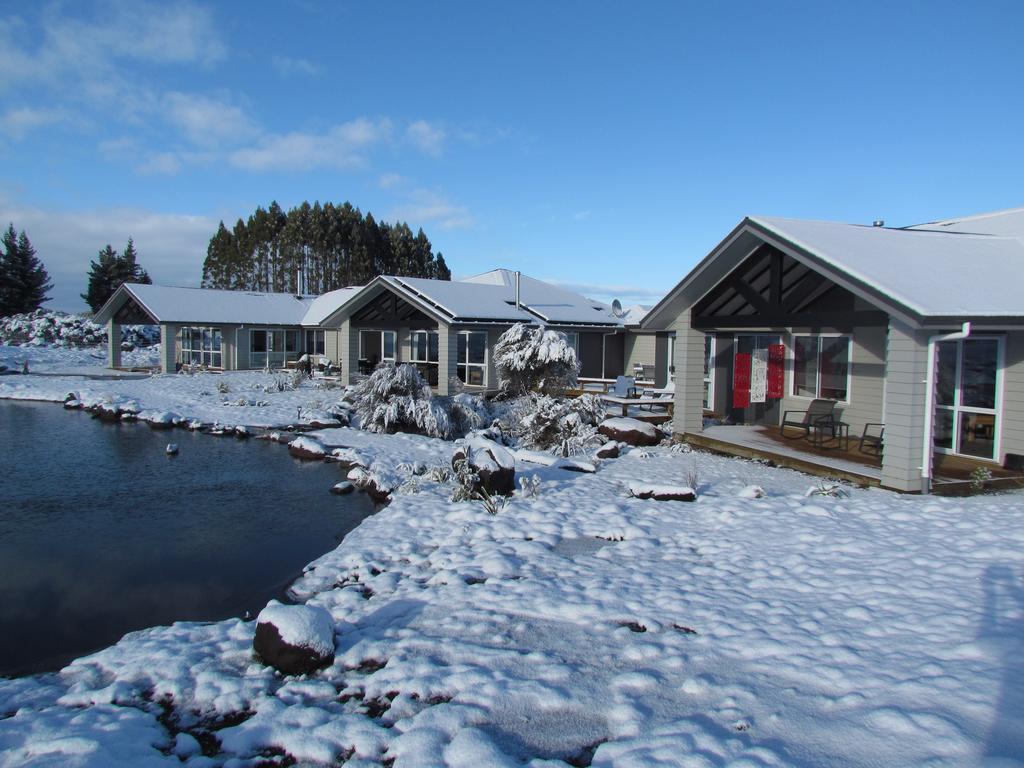 Tongariro Suites Ohakune Exterior photo