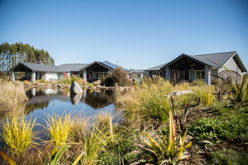 Tongariro Suites Ohakune Exterior photo