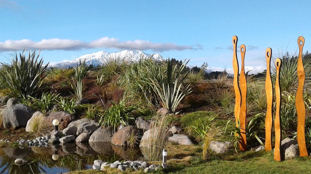 Tongariro Suites Ohakune Exterior photo