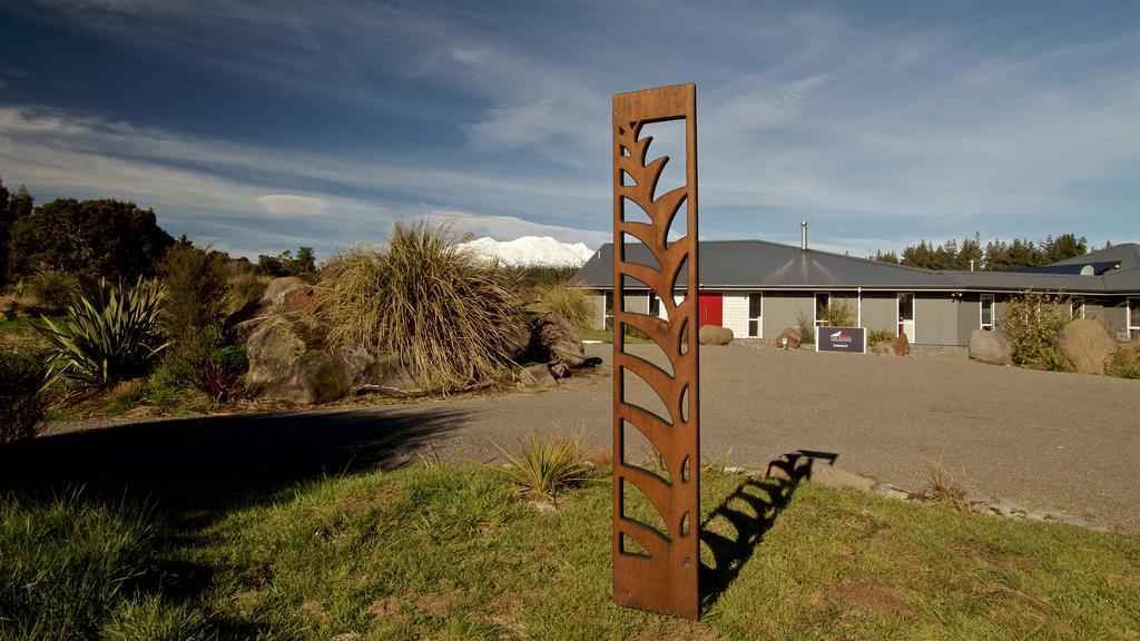 Tongariro Suites Ohakune Exterior photo
