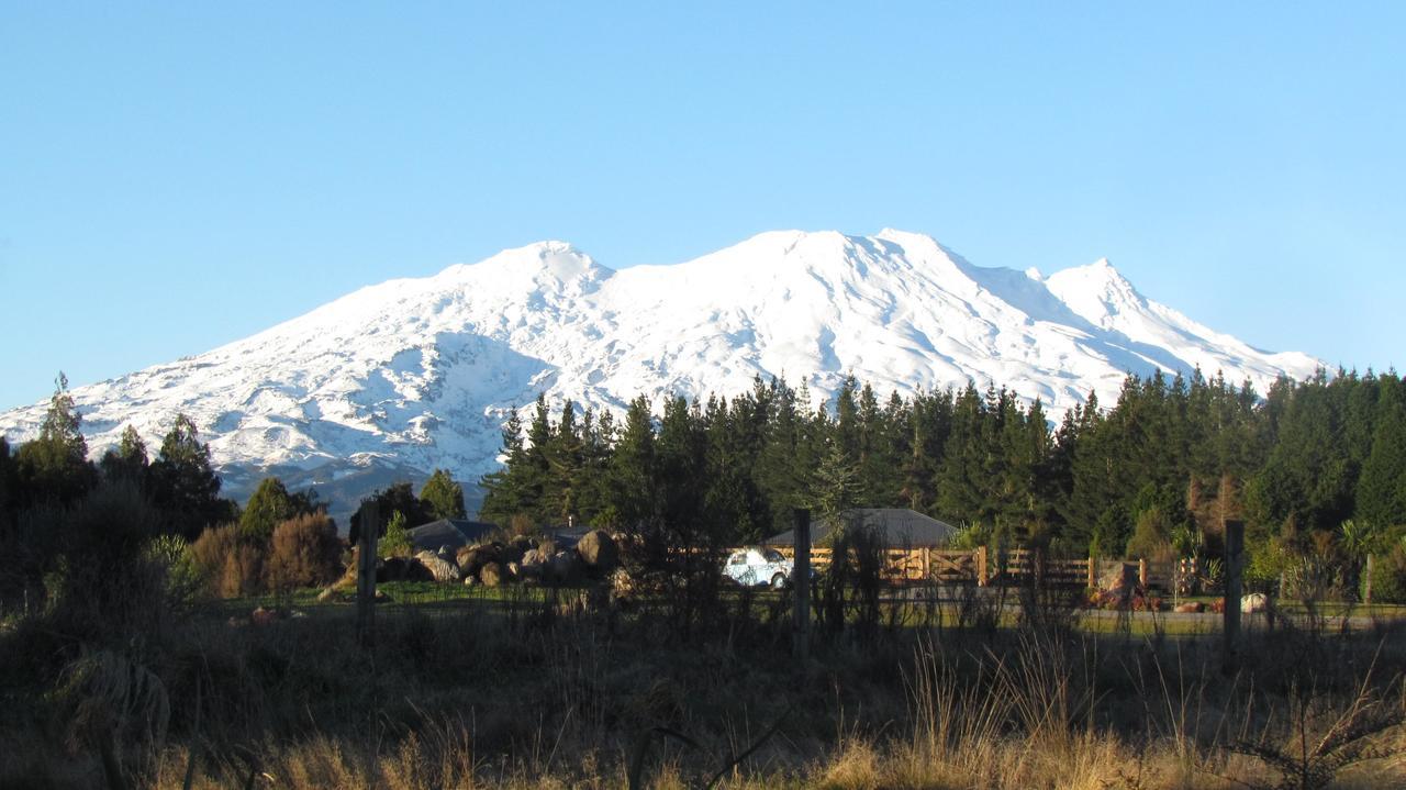 Tongariro Suites Ohakune Exterior photo