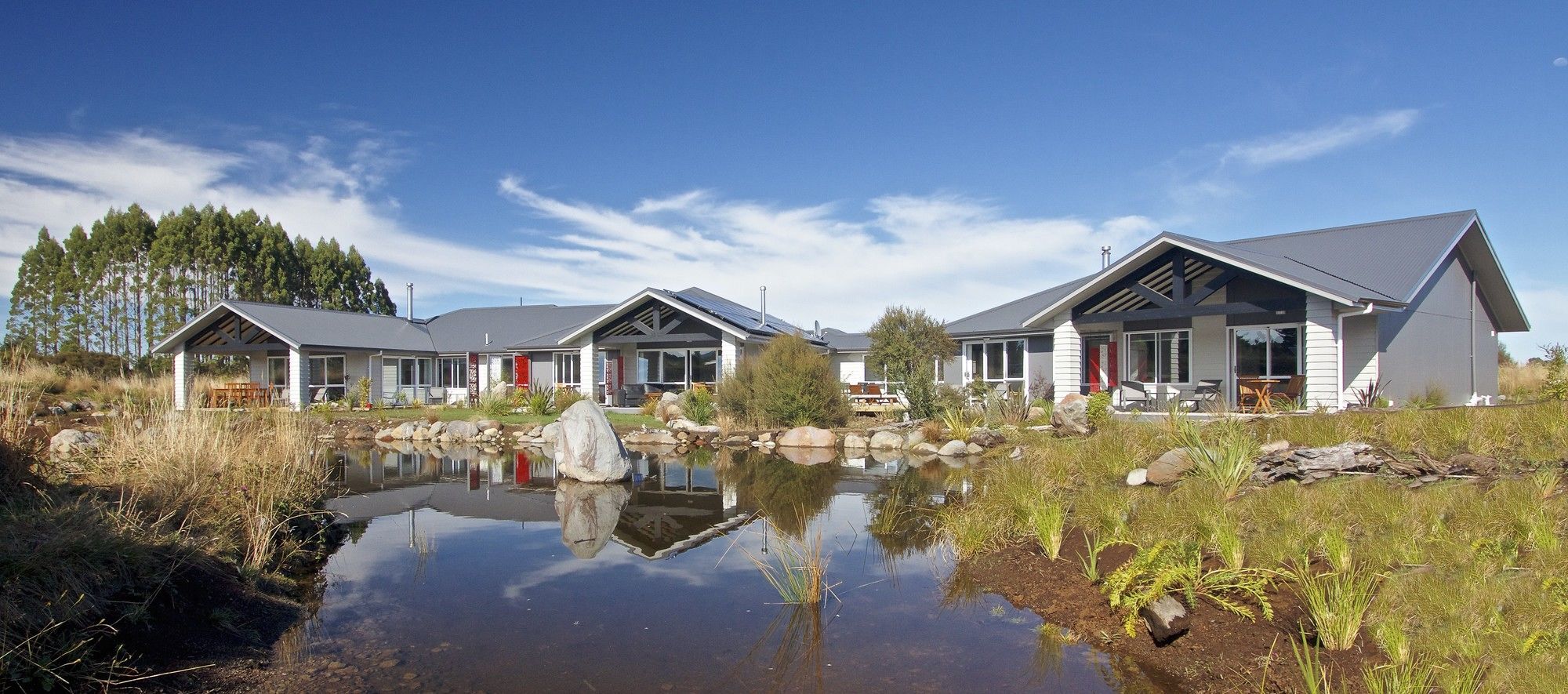Tongariro Suites Ohakune Exterior photo