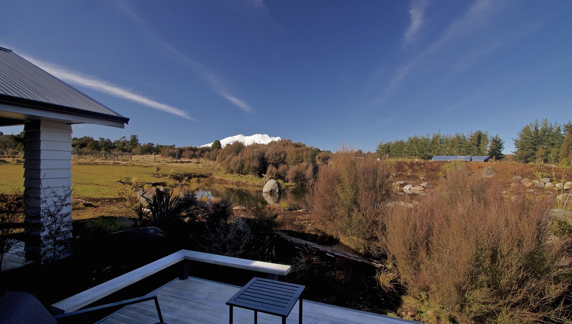 Tongariro Suites Ohakune Exterior photo