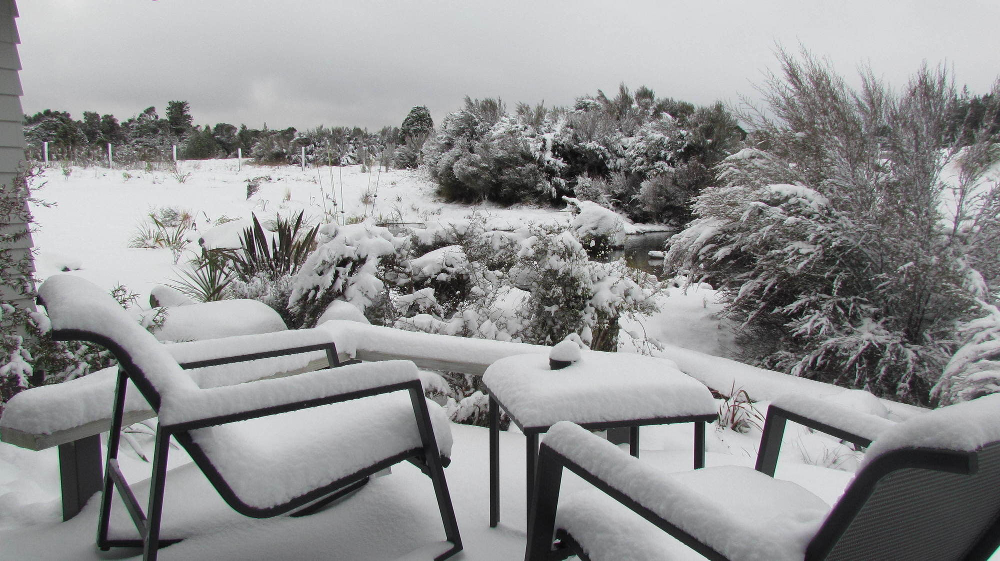 Tongariro Suites Ohakune Exterior photo
