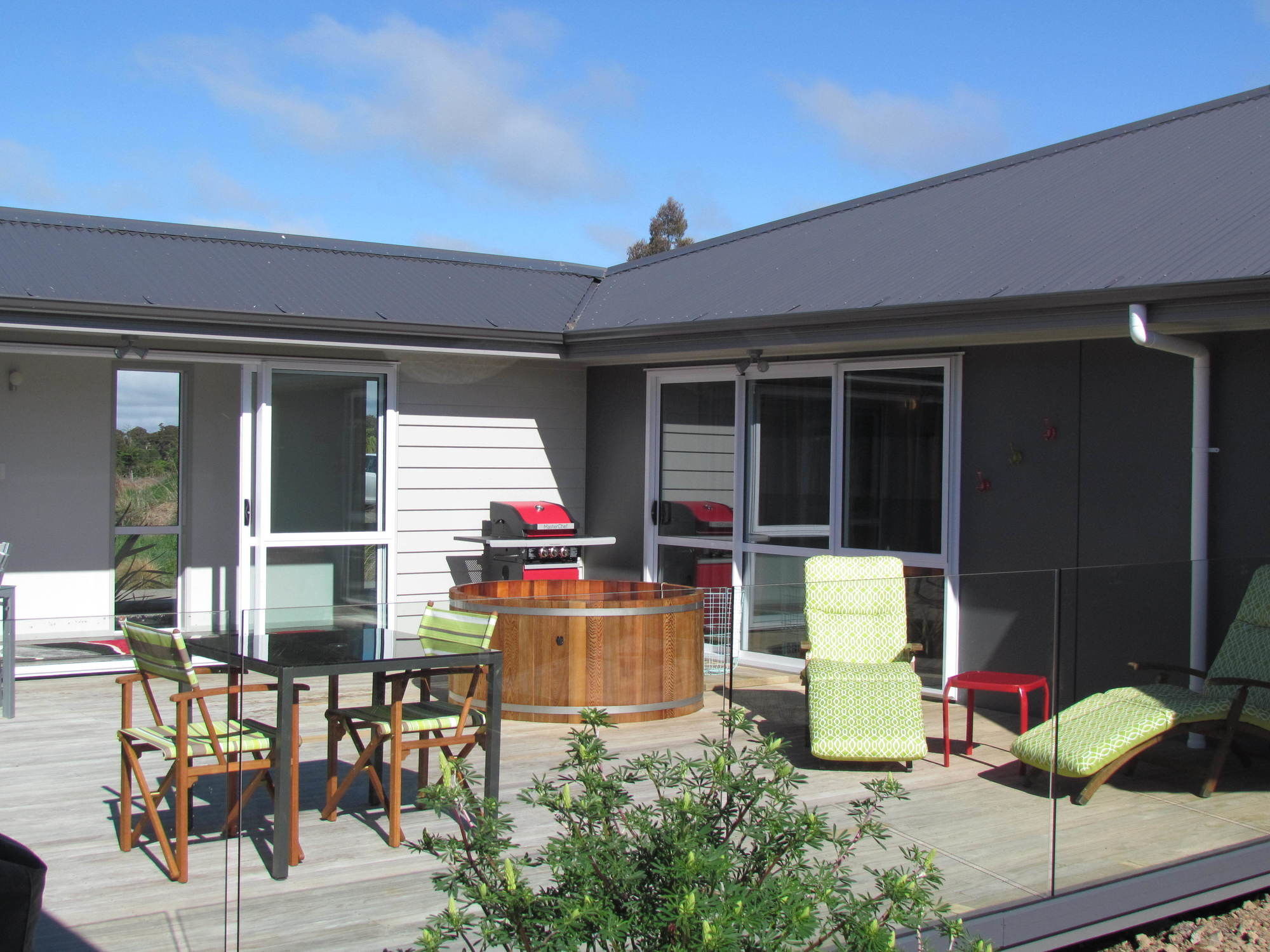Tongariro Suites Ohakune Exterior photo