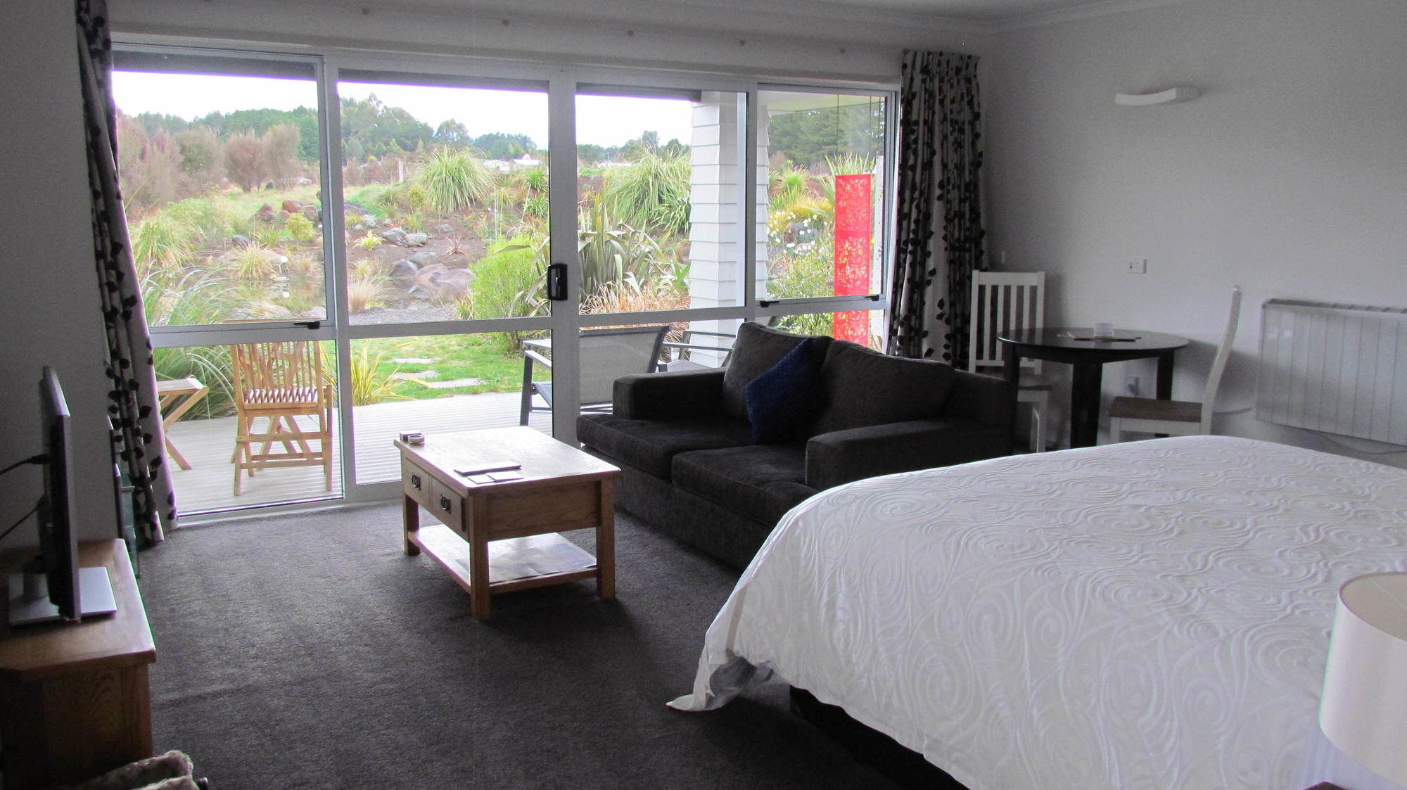 Tongariro Suites Ohakune Exterior photo