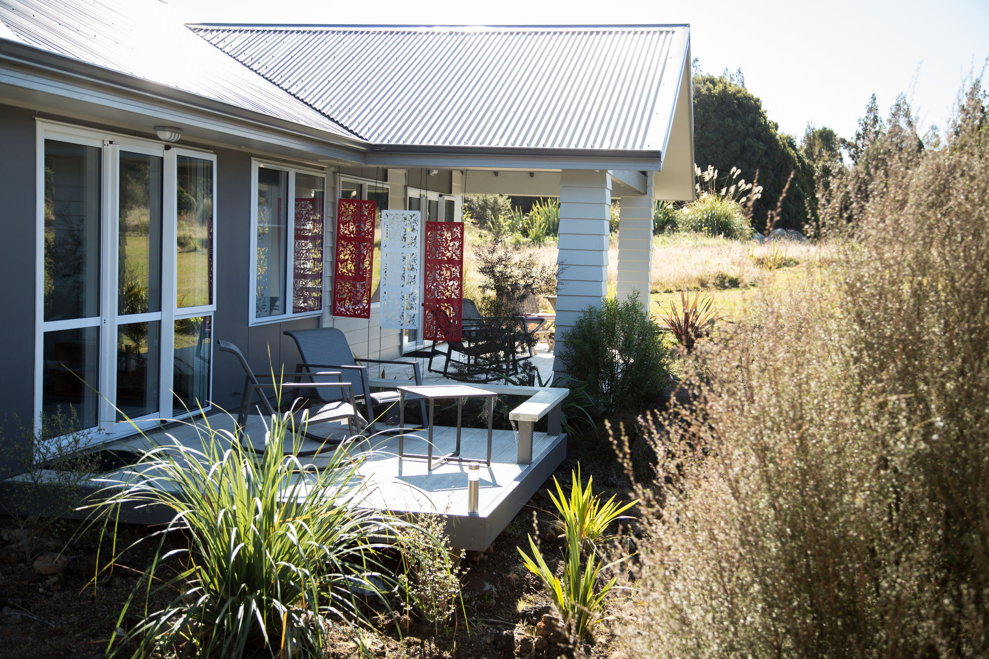 Tongariro Suites Ohakune Exterior photo