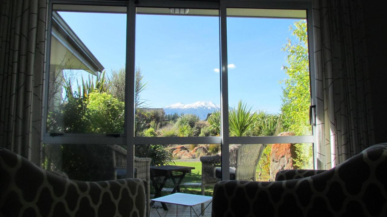 Tongariro Suites Ohakune Exterior photo