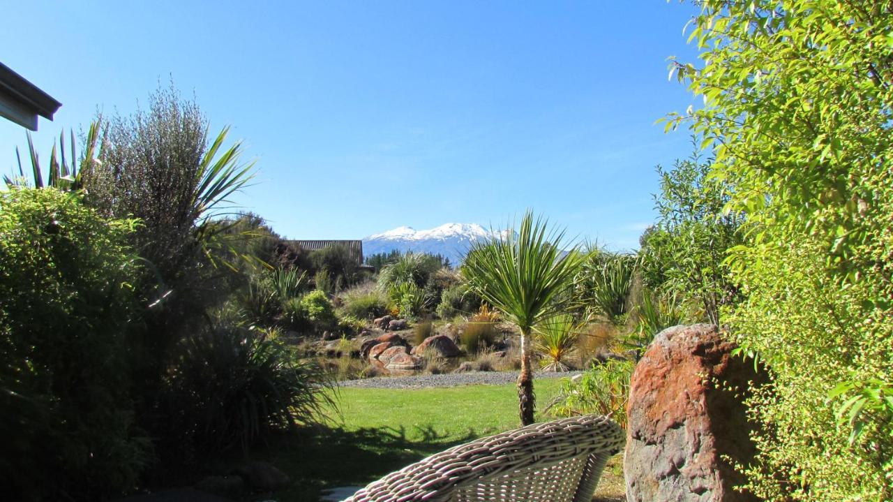 Tongariro Suites Ohakune Exterior photo