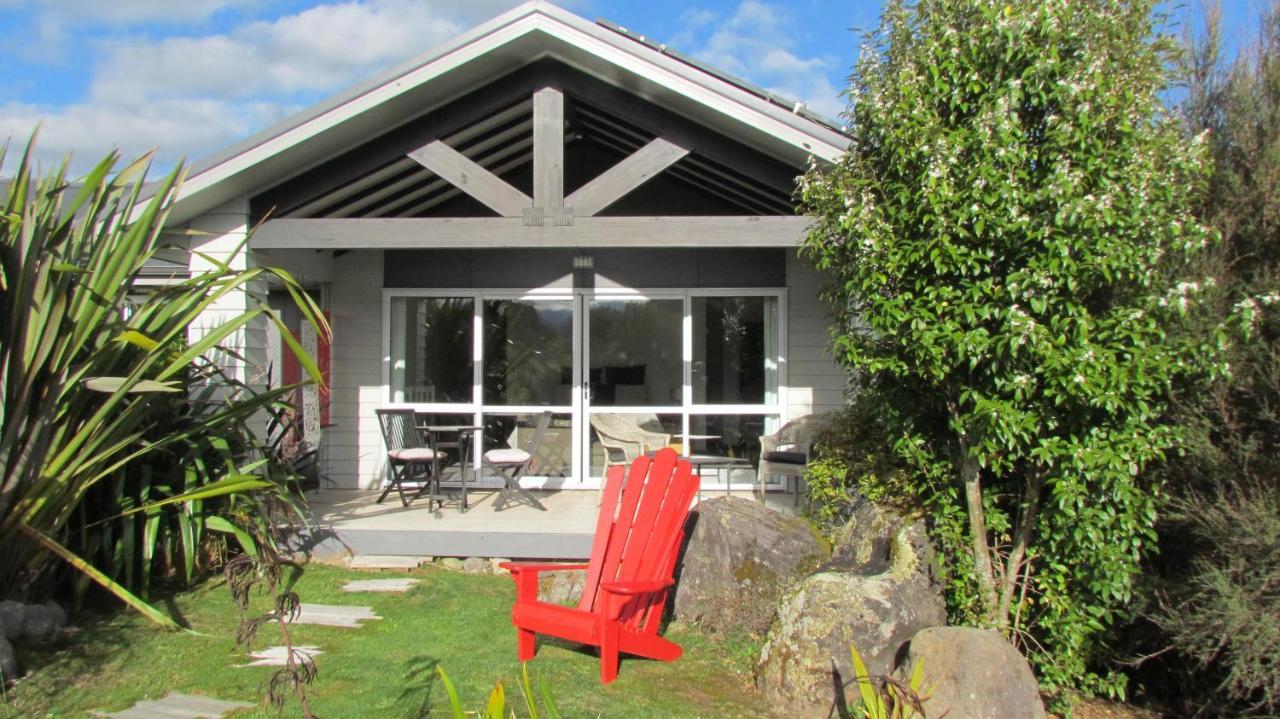 Tongariro Suites Ohakune Exterior photo