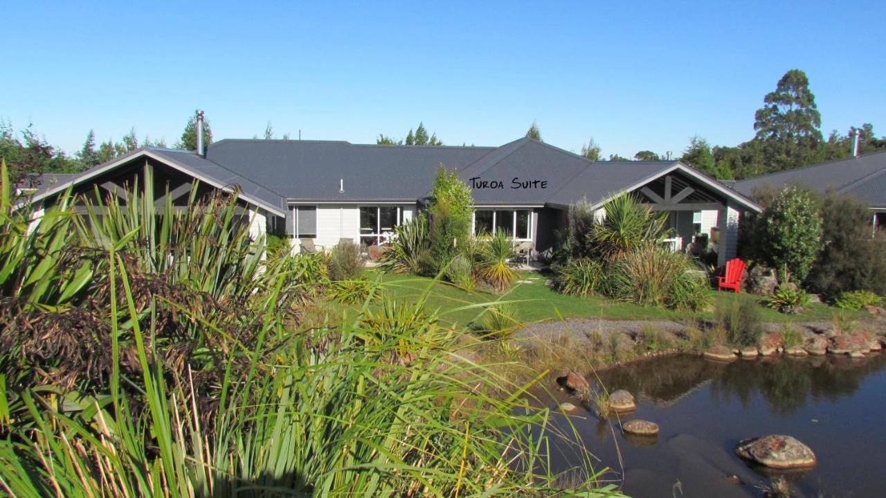 Tongariro Suites Ohakune Exterior photo